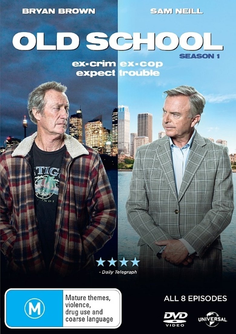 Episodes in Old School - Season 1 - Season 1 Poster of Episodes in Old School - Season 1 - Season 1