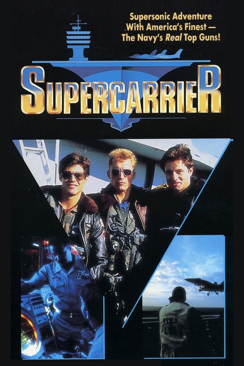 Supercarrier Poster of Supercarrier