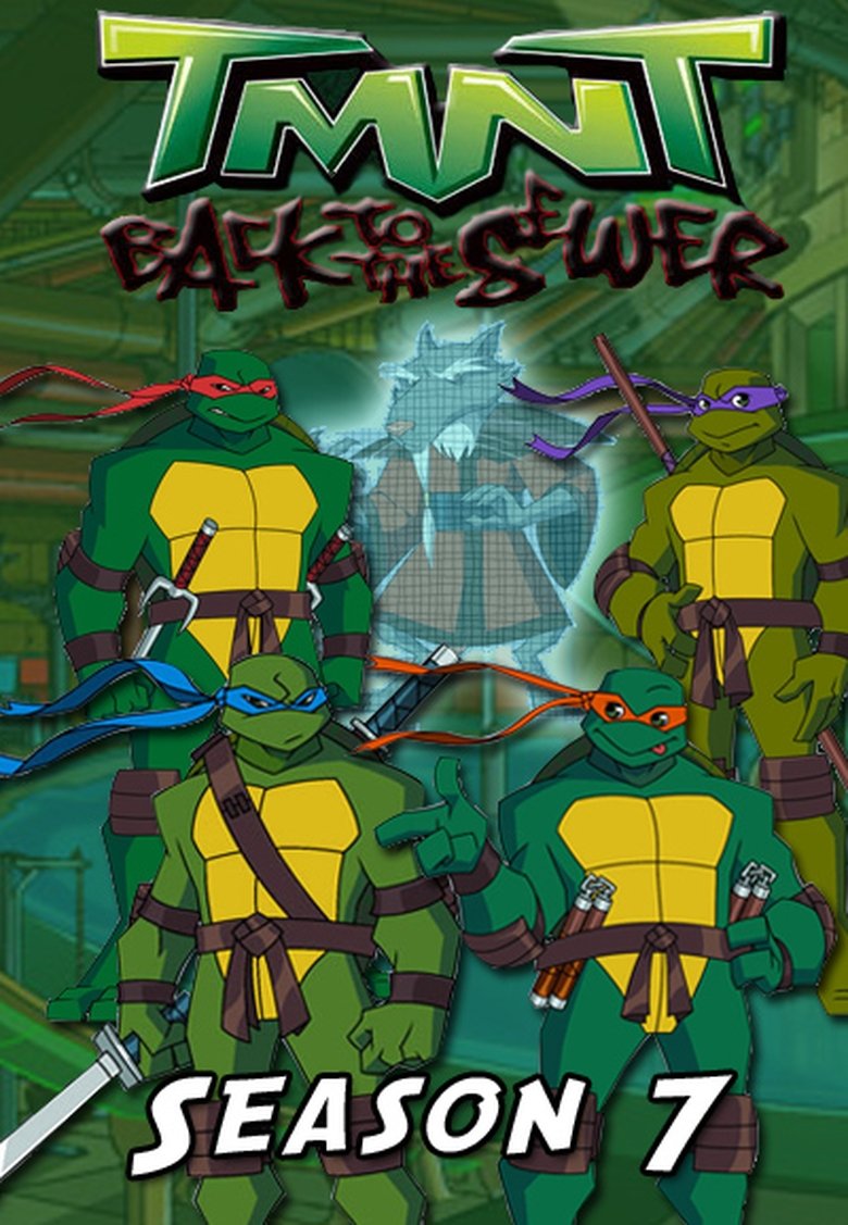 Cast and Crew in Teenage Mutant Ninja Turtles - City Under Siege (Season 7 - Episode 11) - City Under Siege Poster of Cast and Crew in Teenage Mutant Ninja Turtles - City Under Siege (Season 7 - Episode 11) - City Under Siege