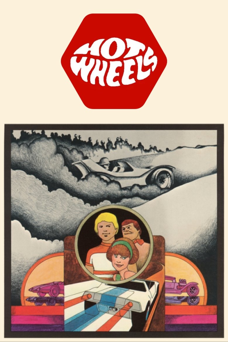 Hot Wheels Poster of Hot Wheels