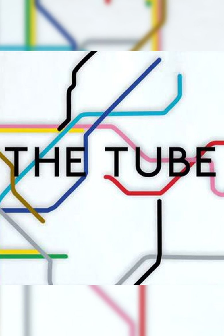 The Tube Poster of The Tube