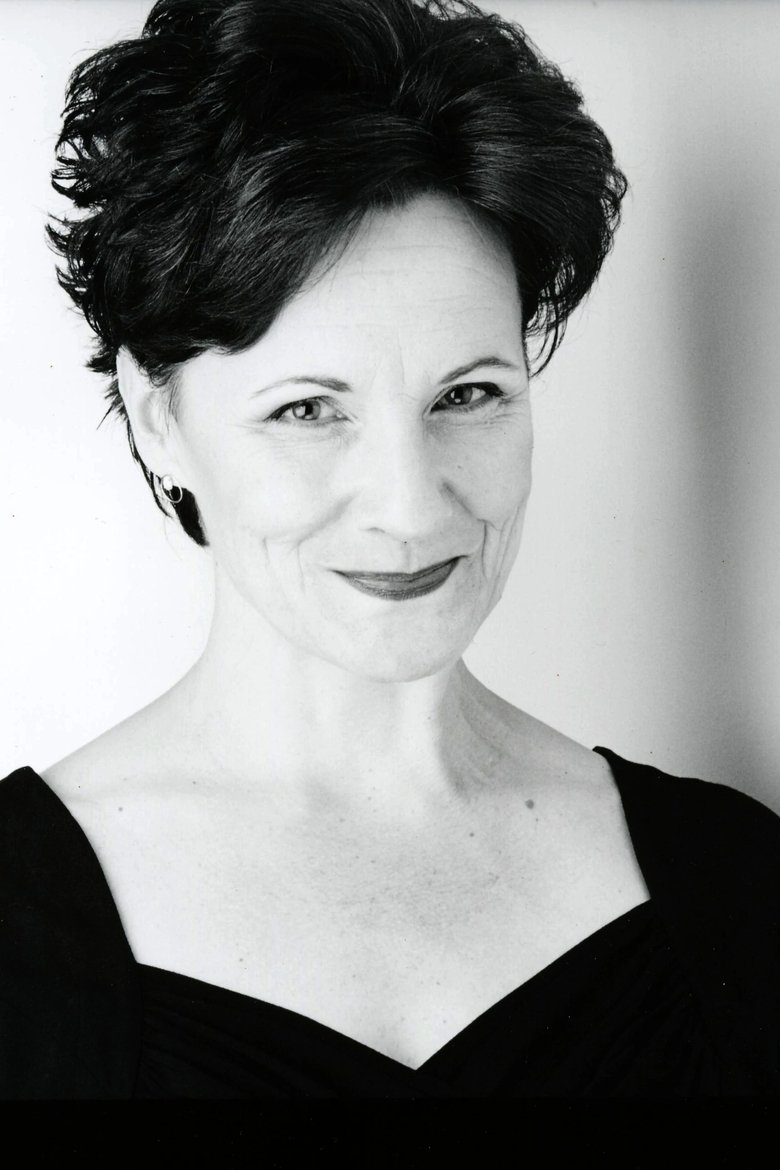 Patti Allan Portrait of Patti Allan