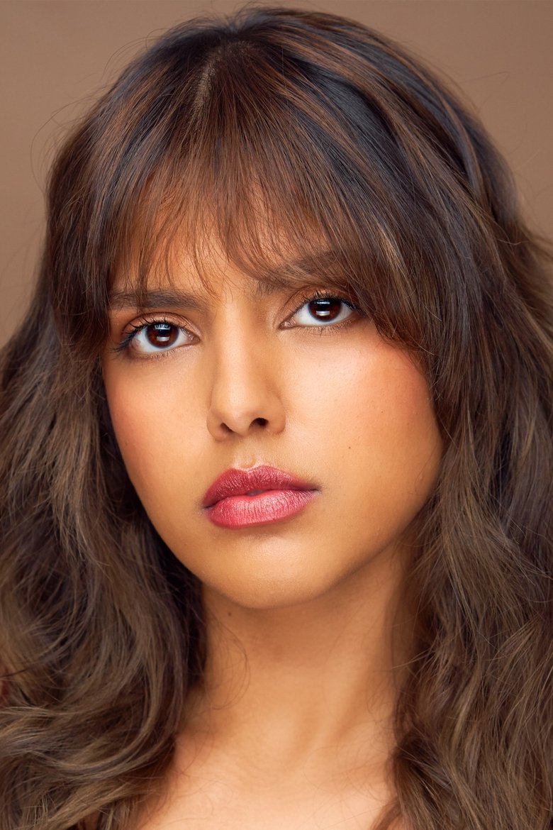 Sasha Bhasin Portrait of Sasha Bhasin