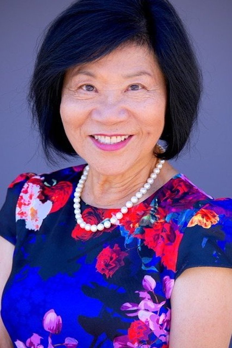 Cici Lau Portrait of Cici Lau