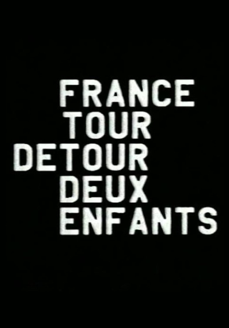 France/tour/détour/deux/enfants Poster of France/tour/détour/deux/enfants