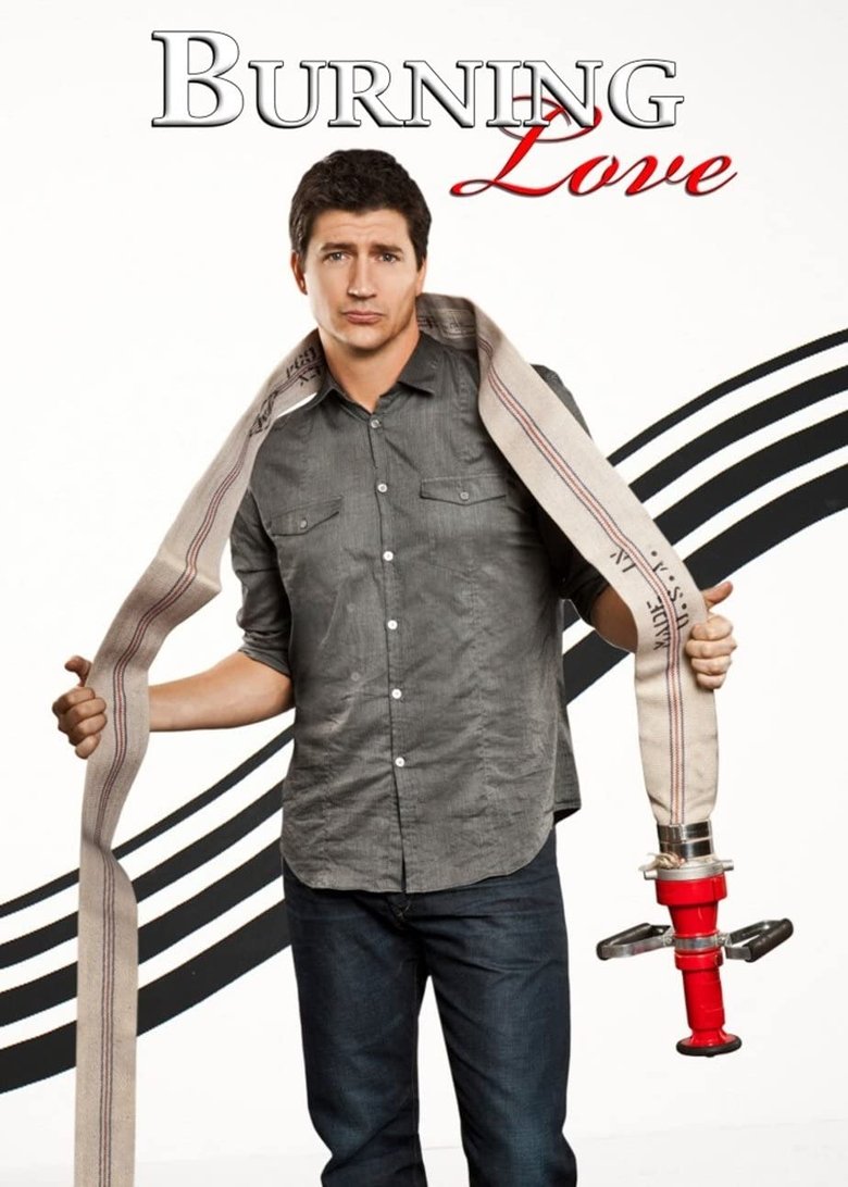 Cast and Crew in Burning Love - Season 1 - Episode 13 - Finale Poster of Cast and Crew in Burning Love - Season 1 - Episode 13 - Finale