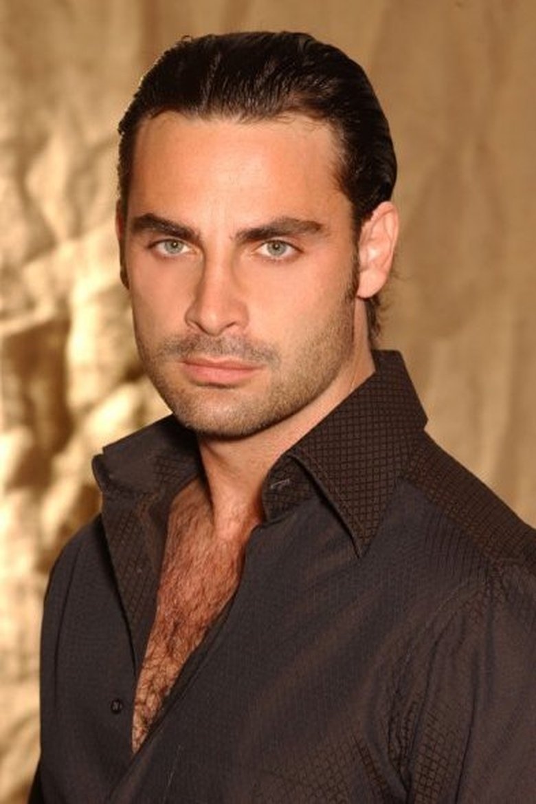 Alessandro Mario Portrait of Alessandro Mario