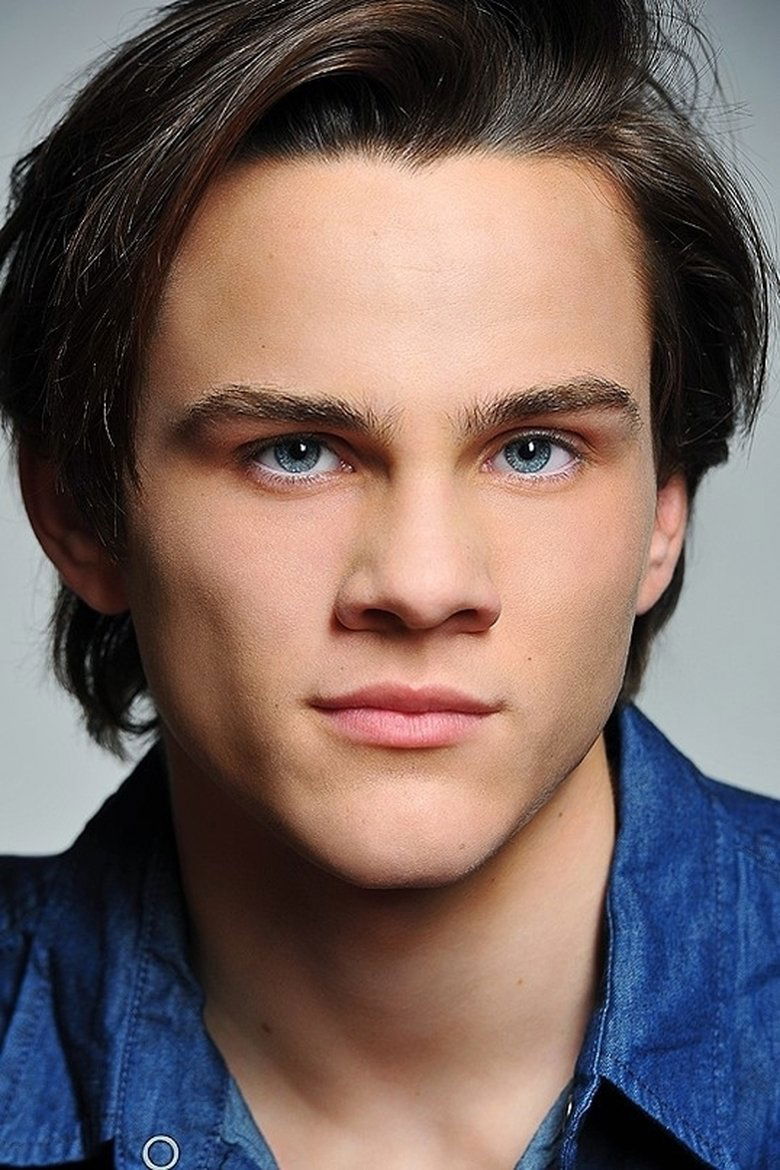 Alex Neustaedter Portrait of Alex Neustaedter