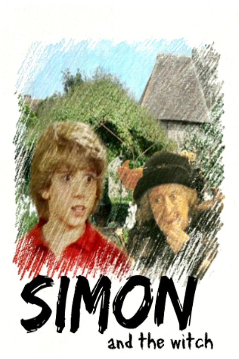 Simon and the Witch Poster of Simon and the Witch