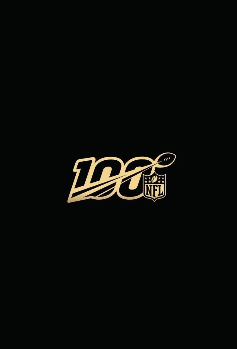 NFL 100 All-Time Team Poster of NFL 100 All-Time Team