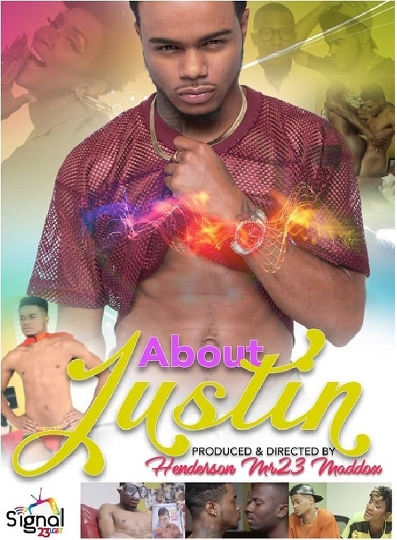 About Justin Poster of About Justin