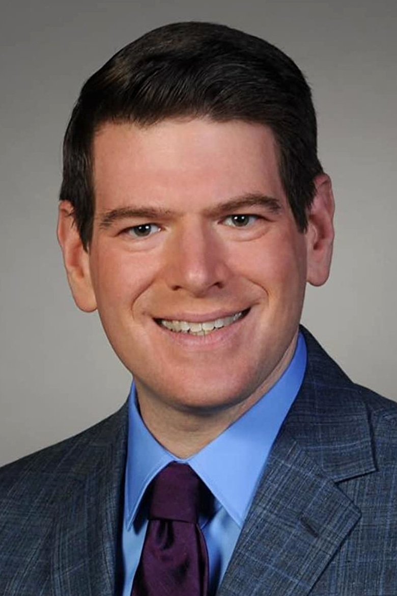 Andrew Schneider Portrait of Andrew Schneider
