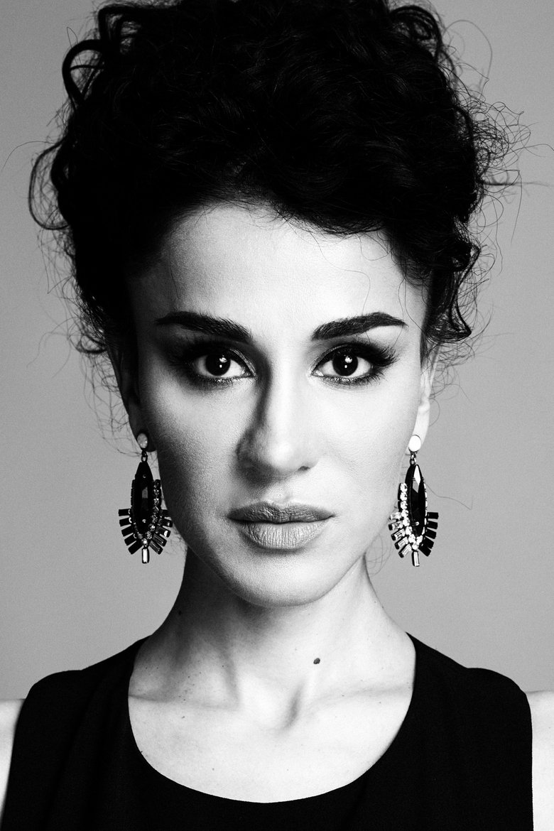 Layla Alizada Portrait of Layla Alizada