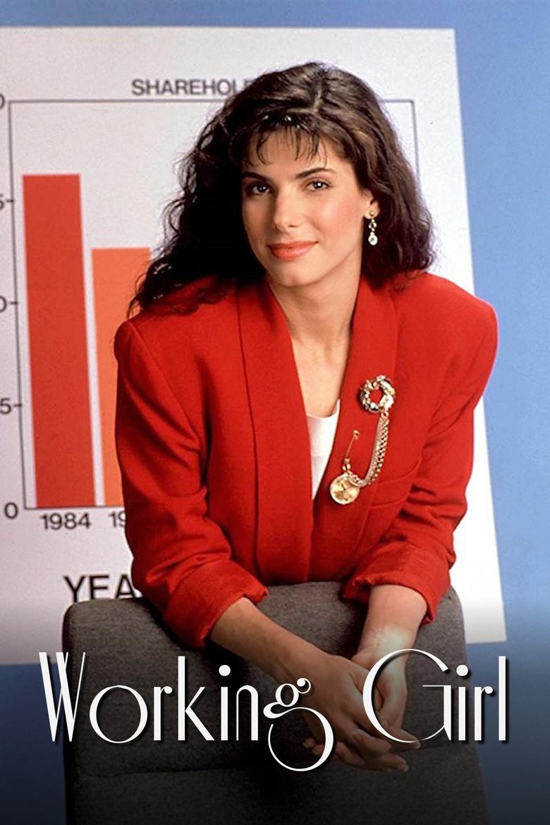 Working Girl Poster of Working Girl