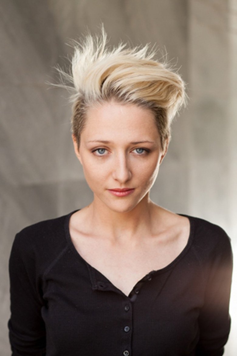 Martina Apostolova Portrait of Martina Apostolova