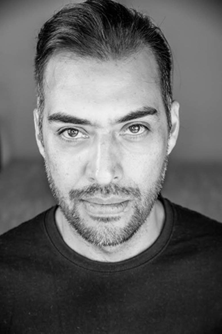 Ramón Medína Portrait of Ramón Medína