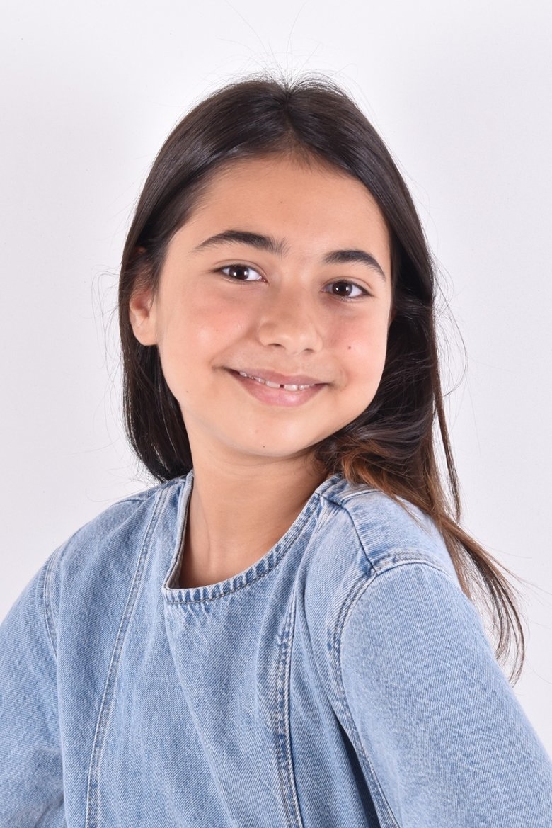 Eylül Uğuz Portrait of Eylül Uğuz