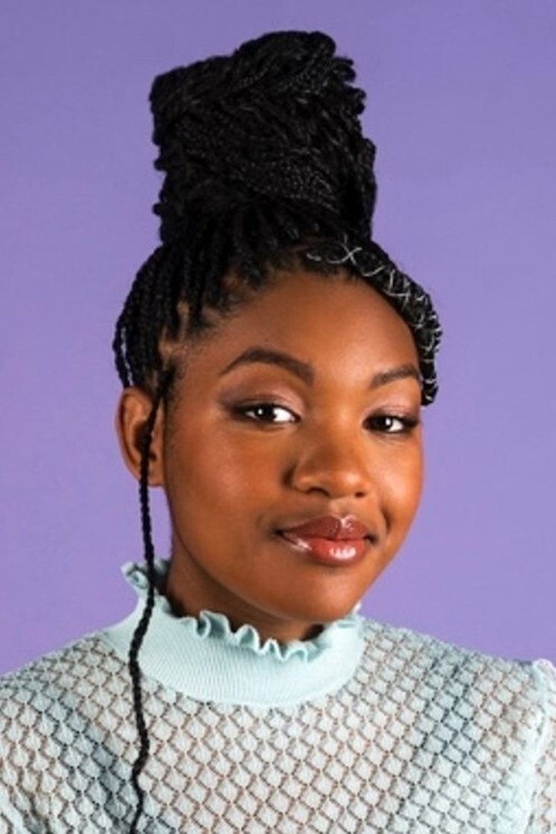 Taylor Mosby Portrait of Taylor Mosby