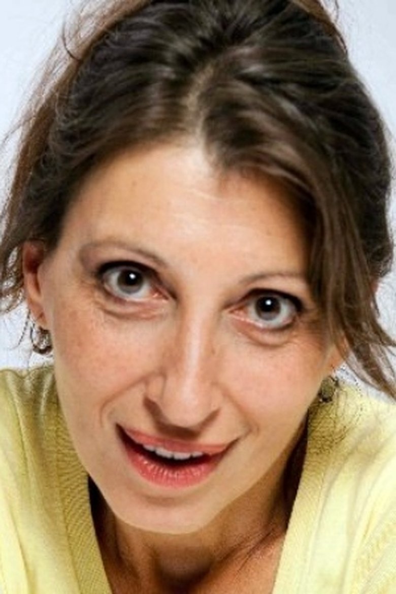 Anny Vogel Portrait of Anny Vogel