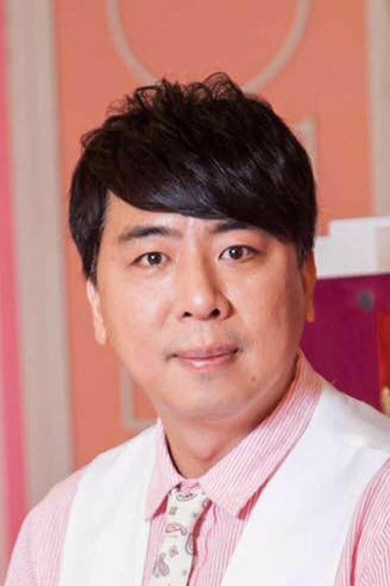 Vincent Liang Portrait of Vincent Liang