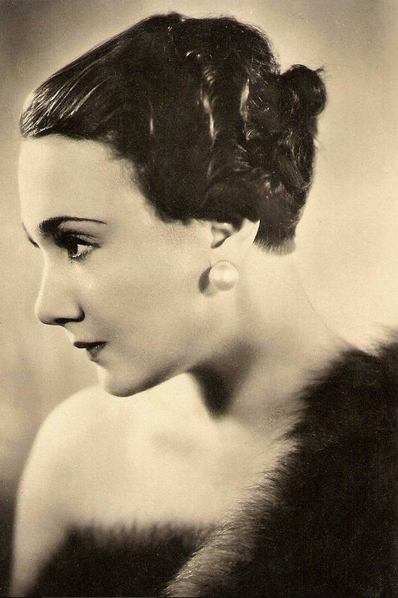 Elsa Merlini Portrait of Elsa Merlini