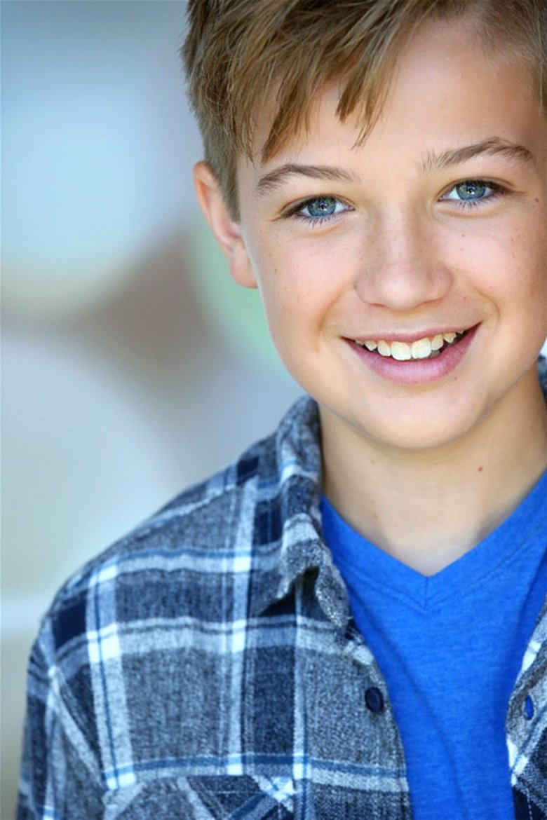 Jaden Leyendecker Portrait of Jaden Leyendecker