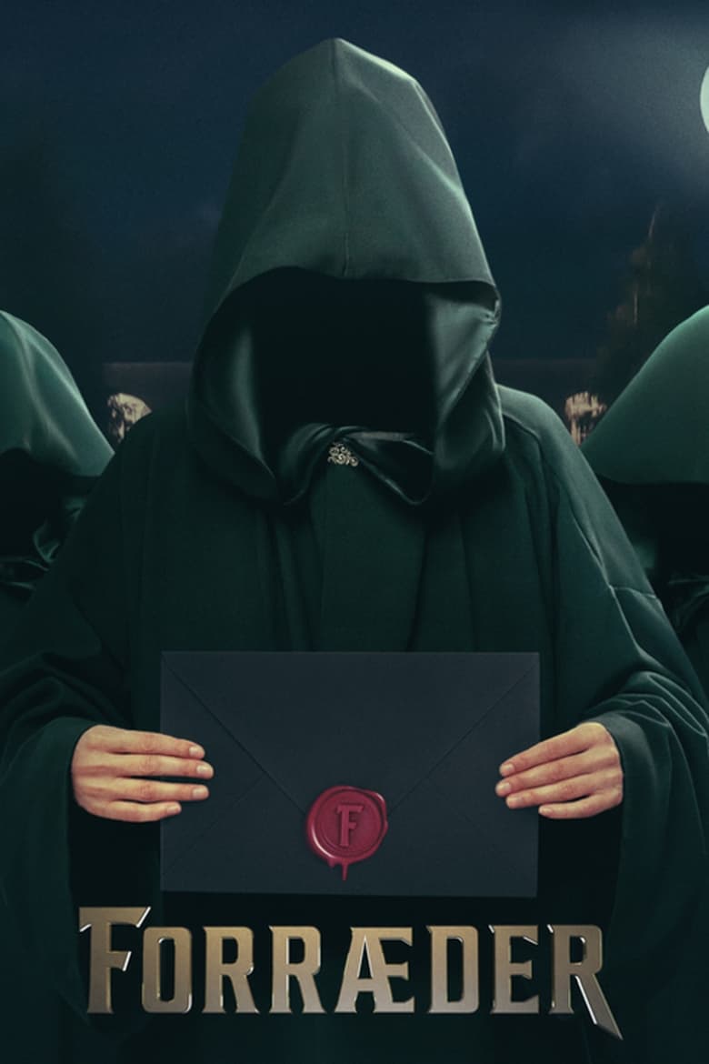 The Traitors Denmark Poster of The Traitors Denmark