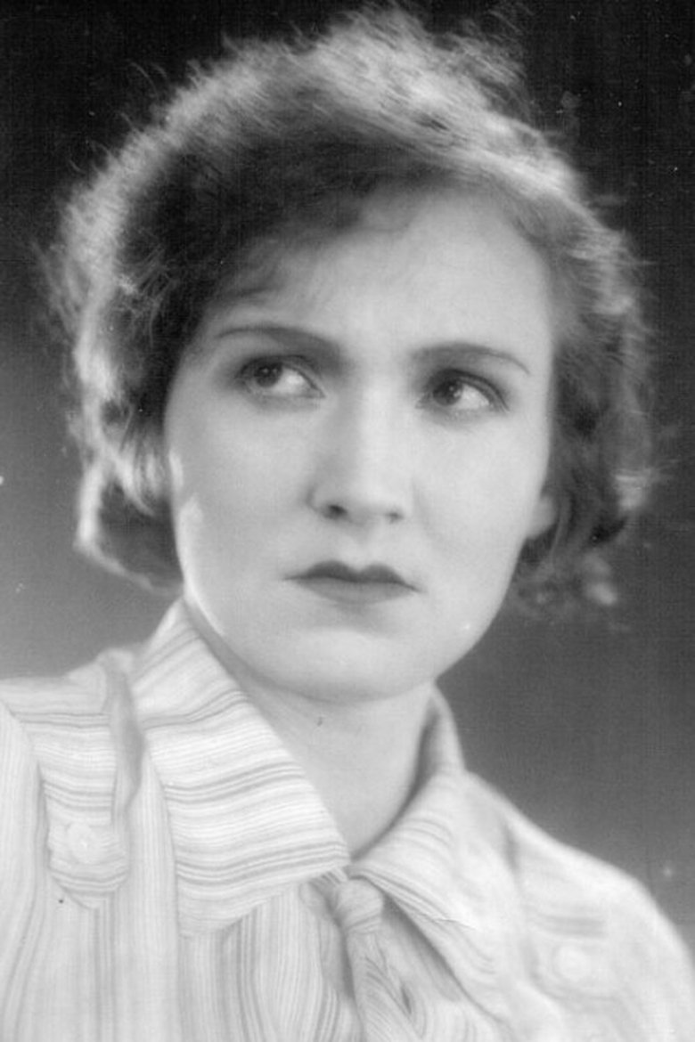 Ada Vojtsik Portrait of Ada Vojtsik