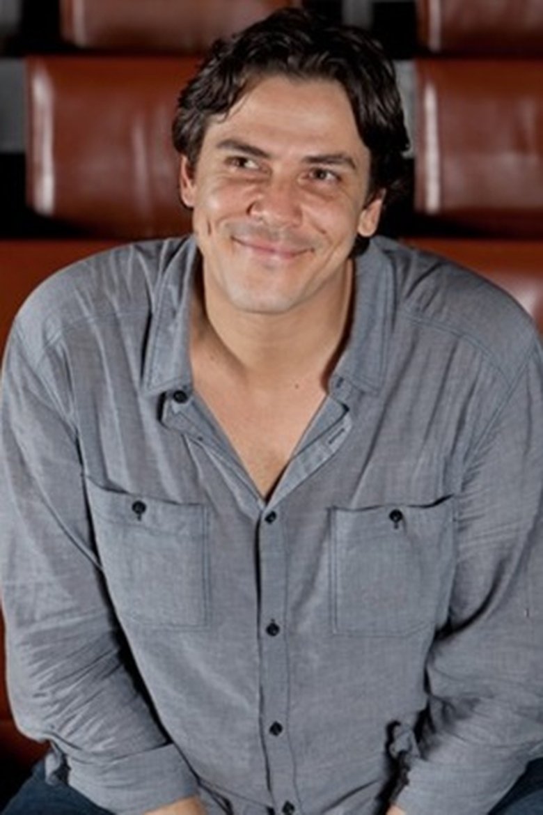 Luiz André Alvim Portrait of Luiz André Alvim