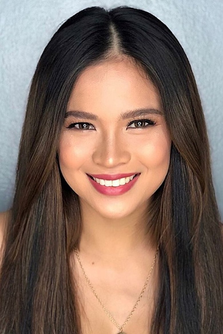Louise delos Reyes Portrait of Louise delos Reyes