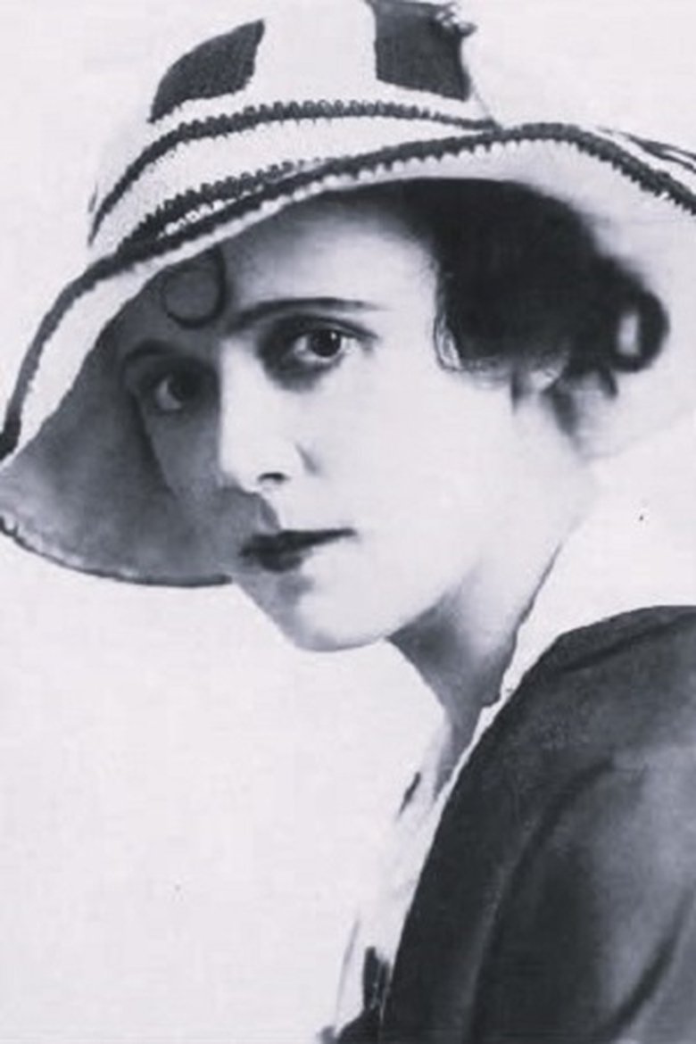 Fay Tincher Portrait of Fay Tincher