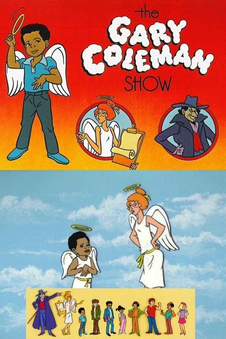 The Gary Coleman Show Poster of The Gary Coleman Show