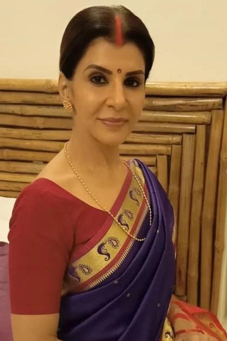 Anita Raj Portrait of Anita Raj