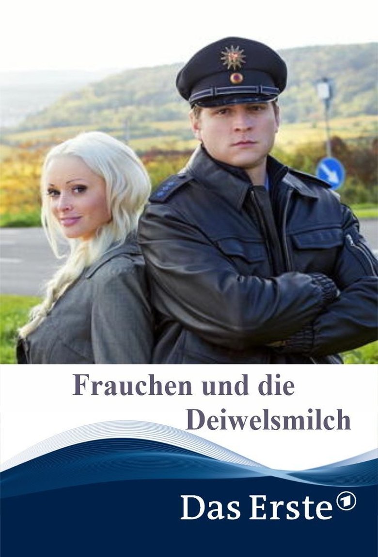 Frauchen und die Deiwelsmilch Poster of Frauchen und die Deiwelsmilch