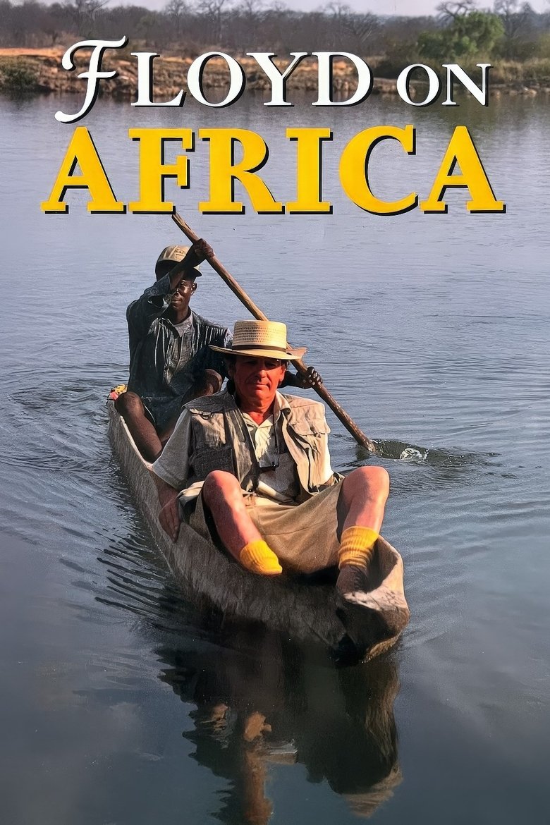 Floyd on Africa Poster of Floyd on Africa