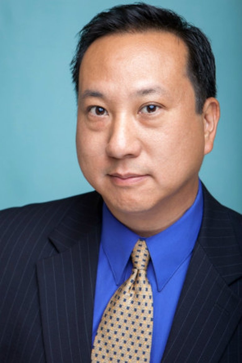Christopher Chen Portrait of Christopher Chen