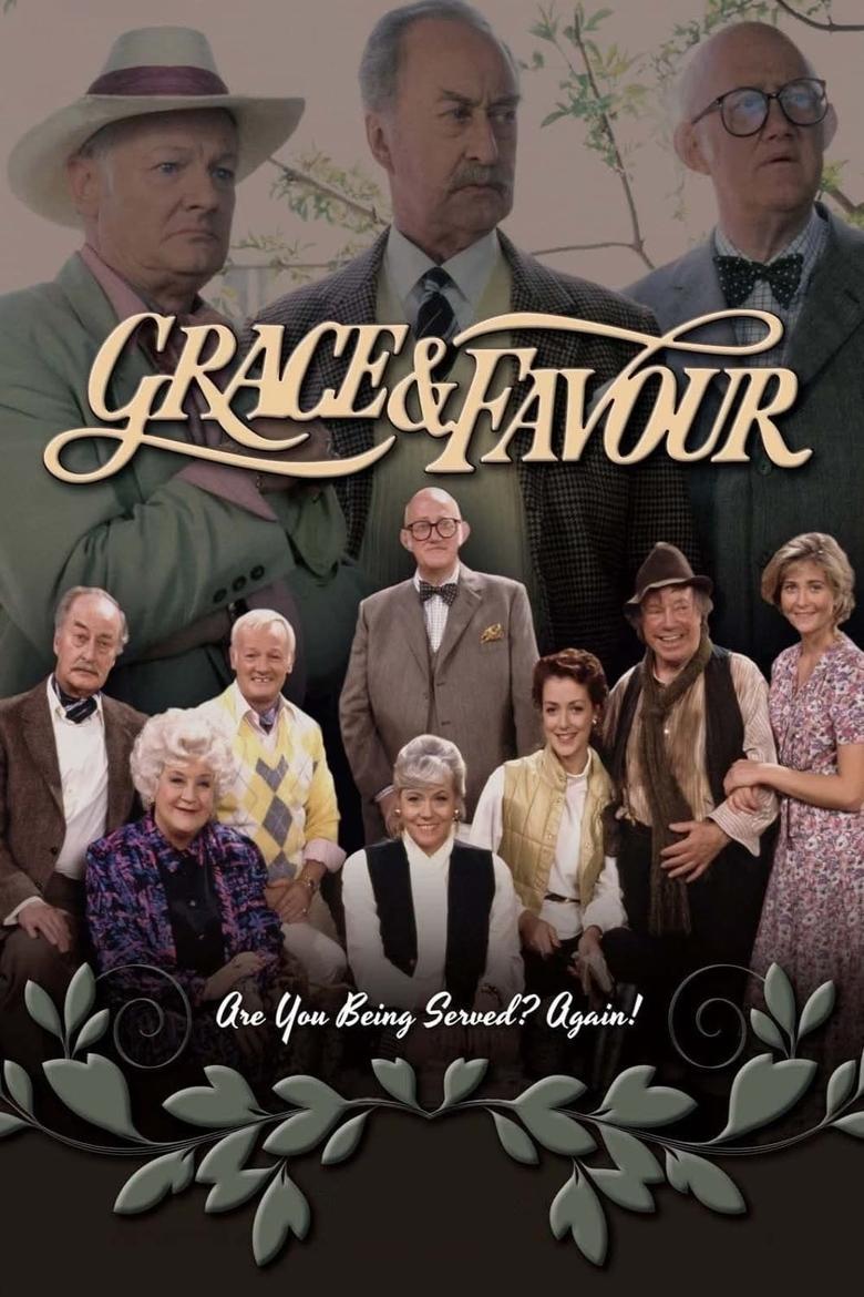 Grace & Favour Poster of Grace & Favour