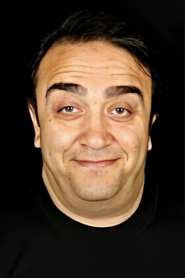 Salih Ünal Portrait of Salih Ünal
