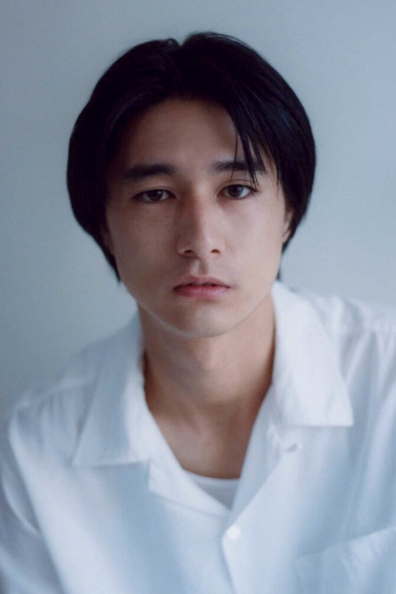Shintaro Yuya Portrait of Shintaro Yuya