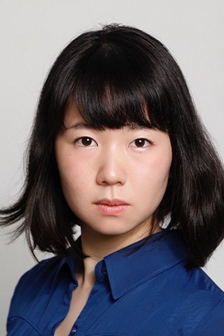 Haruka Miyajima Portrait of Haruka Miyajima