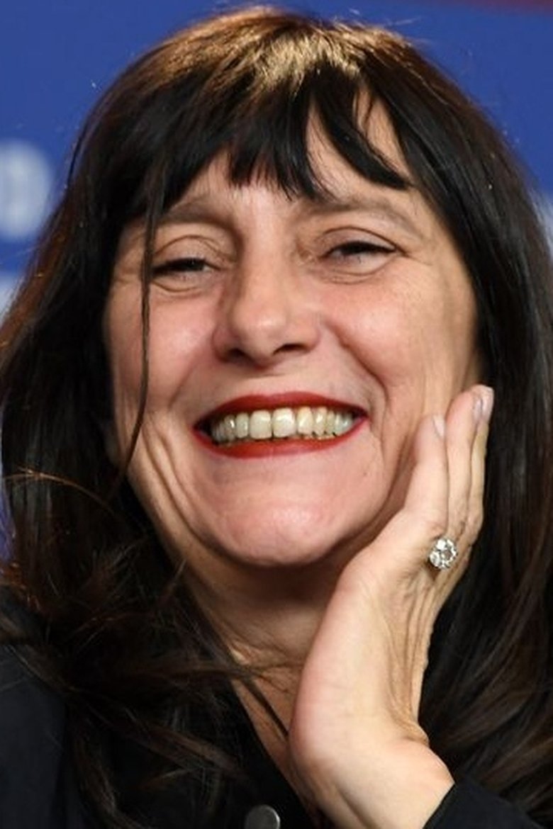 Sylvie Pialat Portrait of Sylvie Pialat