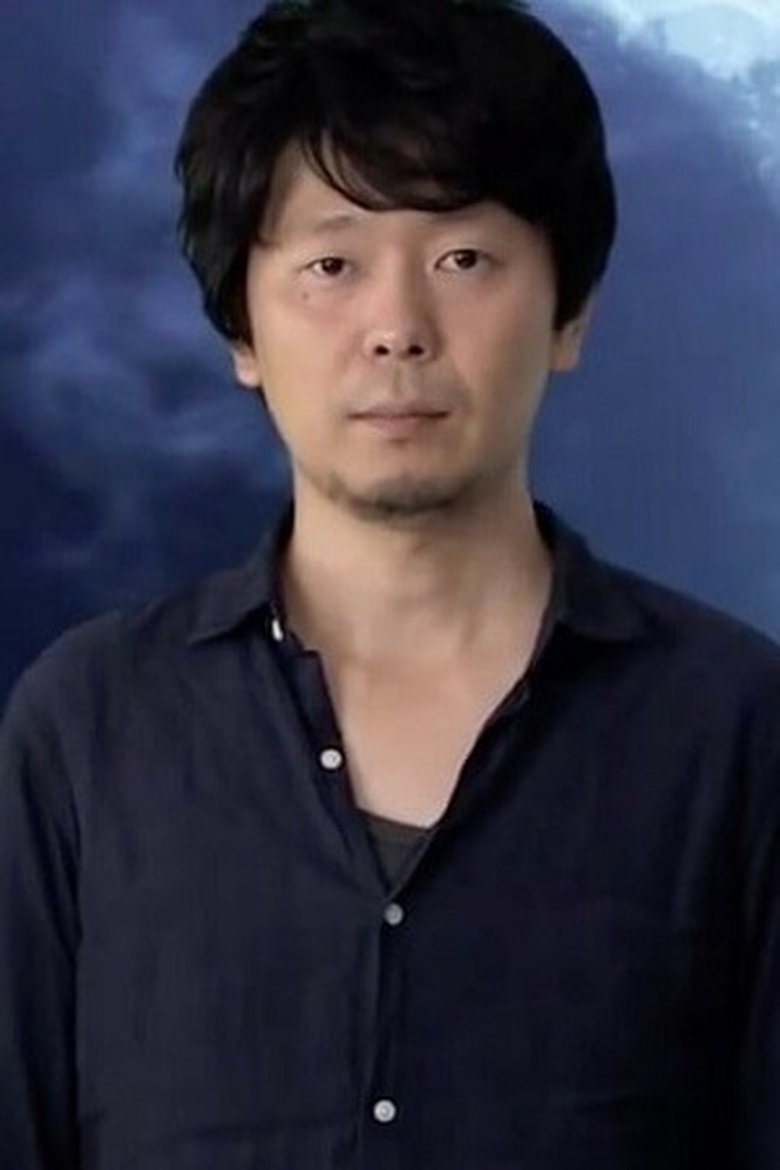 Yusuke Hashimoto Portrait of Yusuke Hashimoto