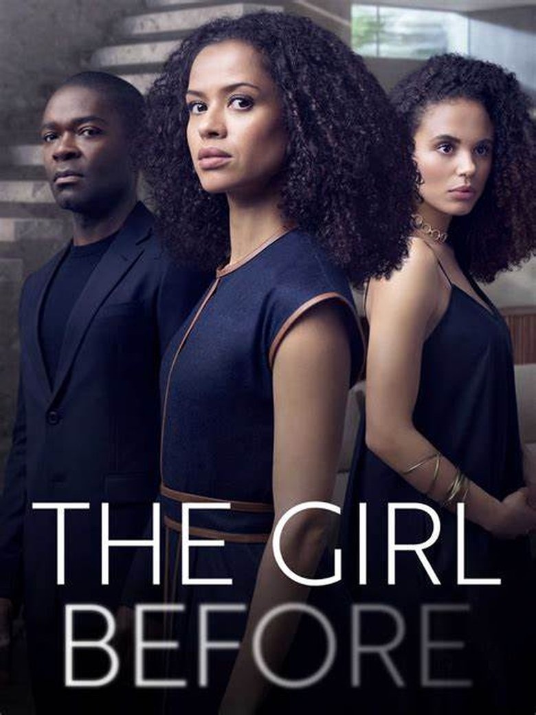Episodes in The Girl Before - Miniseries - Miniseries Poster of Episodes in The Girl Before - Miniseries - Miniseries