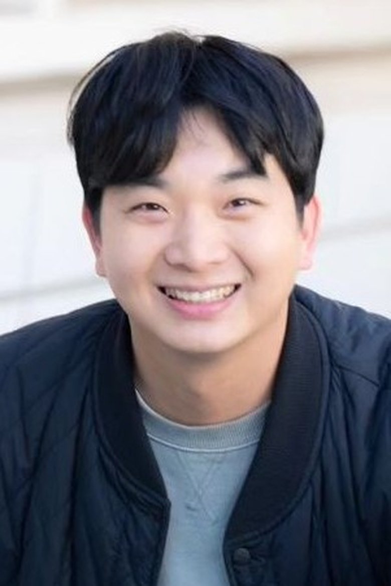 Bae Kang-min Portrait of Bae Kang-min