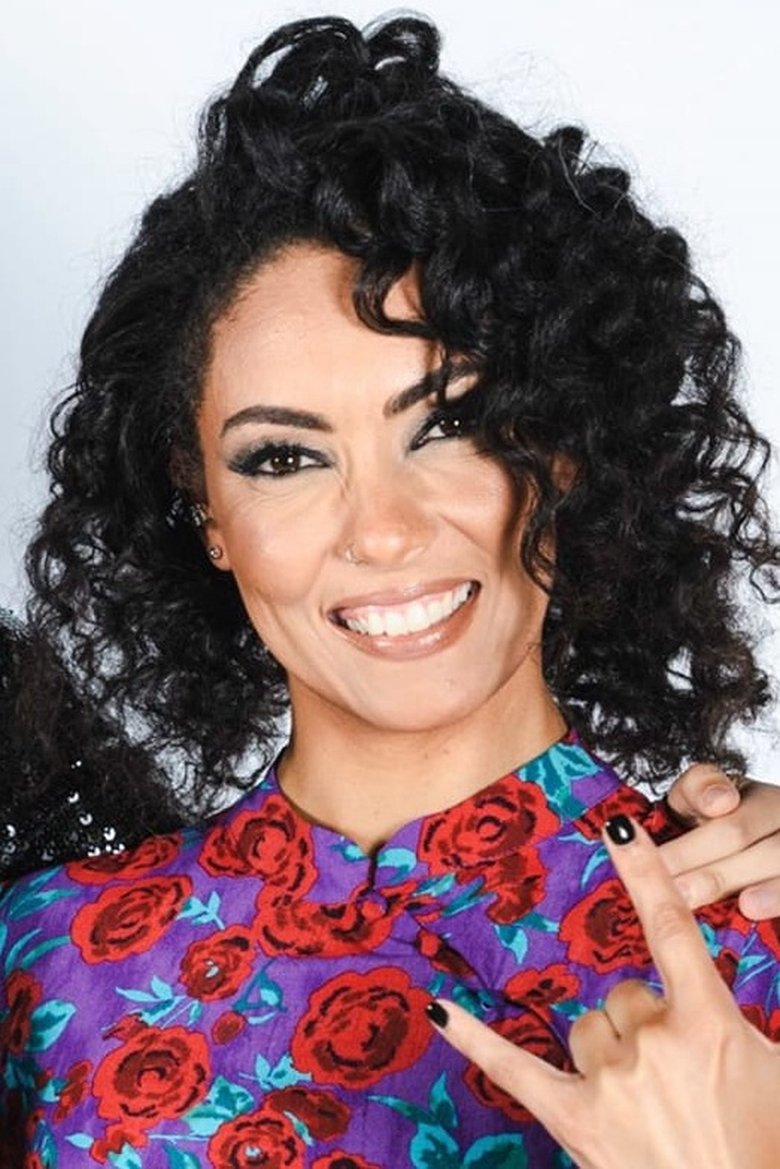 Diana Piedade Portrait of Diana Piedade