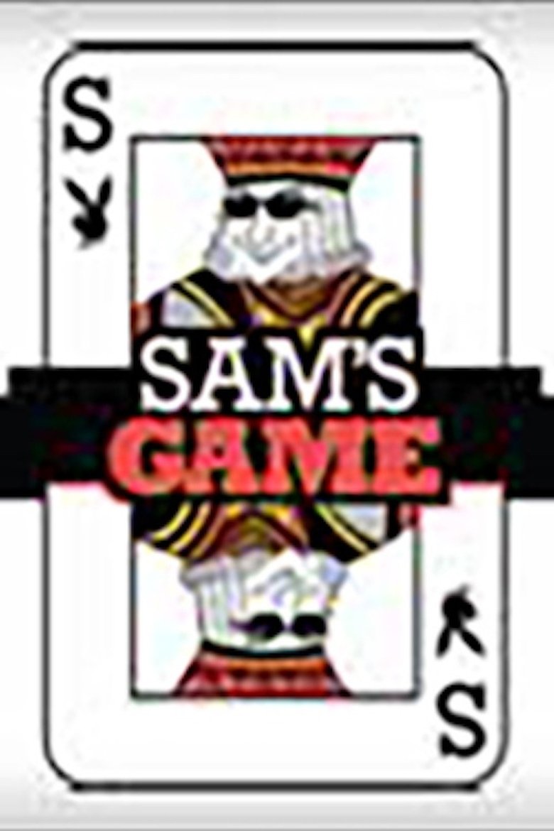 Sam's Game Poster of Sam's Game