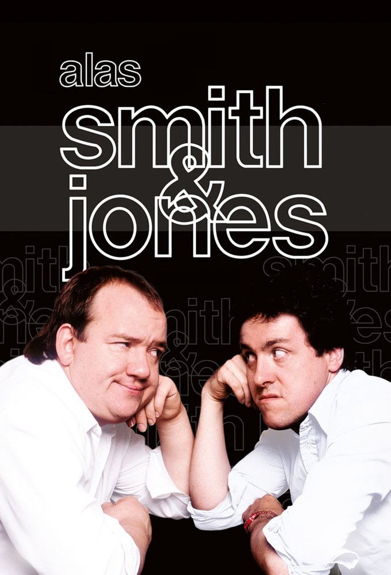 Alas Smith and Jones Poster of Alas Smith and Jones