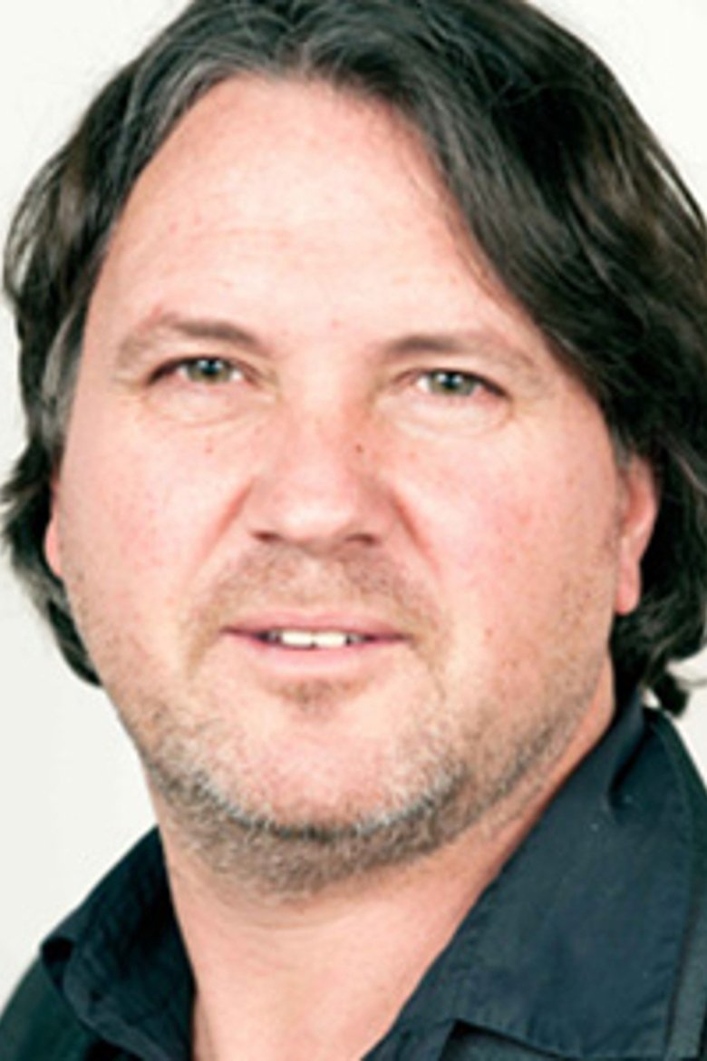 Jeroen Beker Portrait of Jeroen Beker