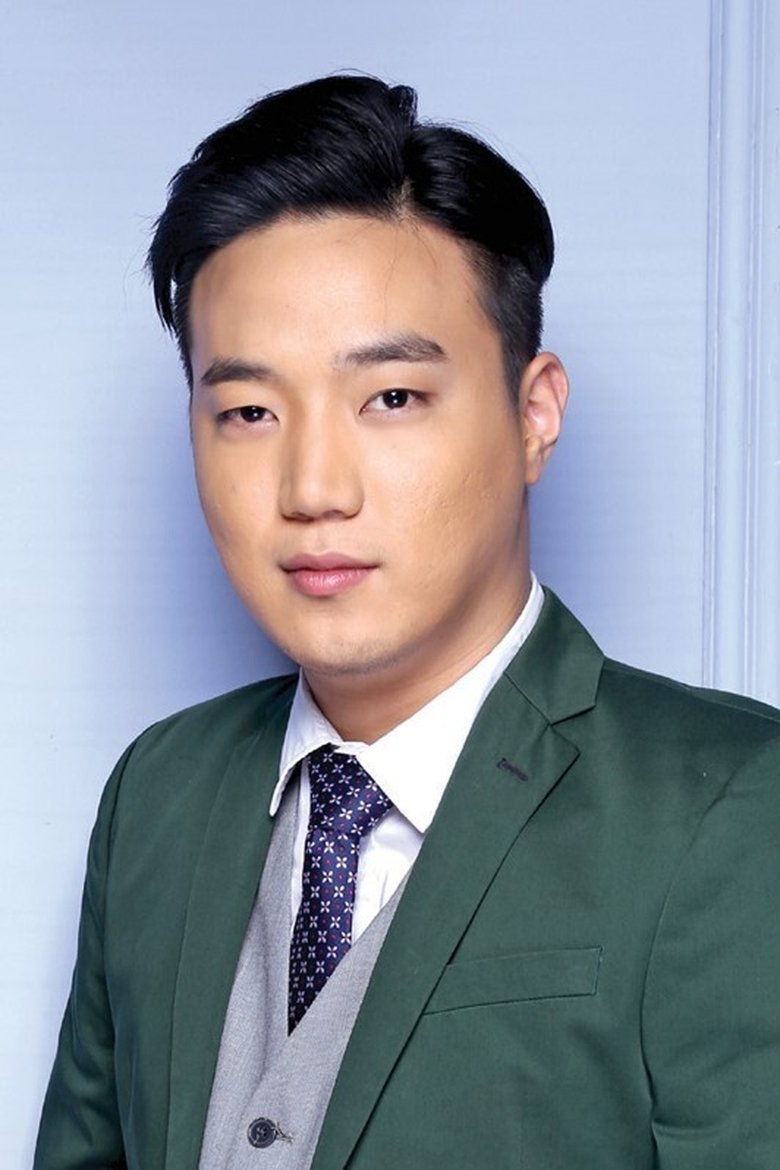 Ryan Bang Portrait of Ryan Bang