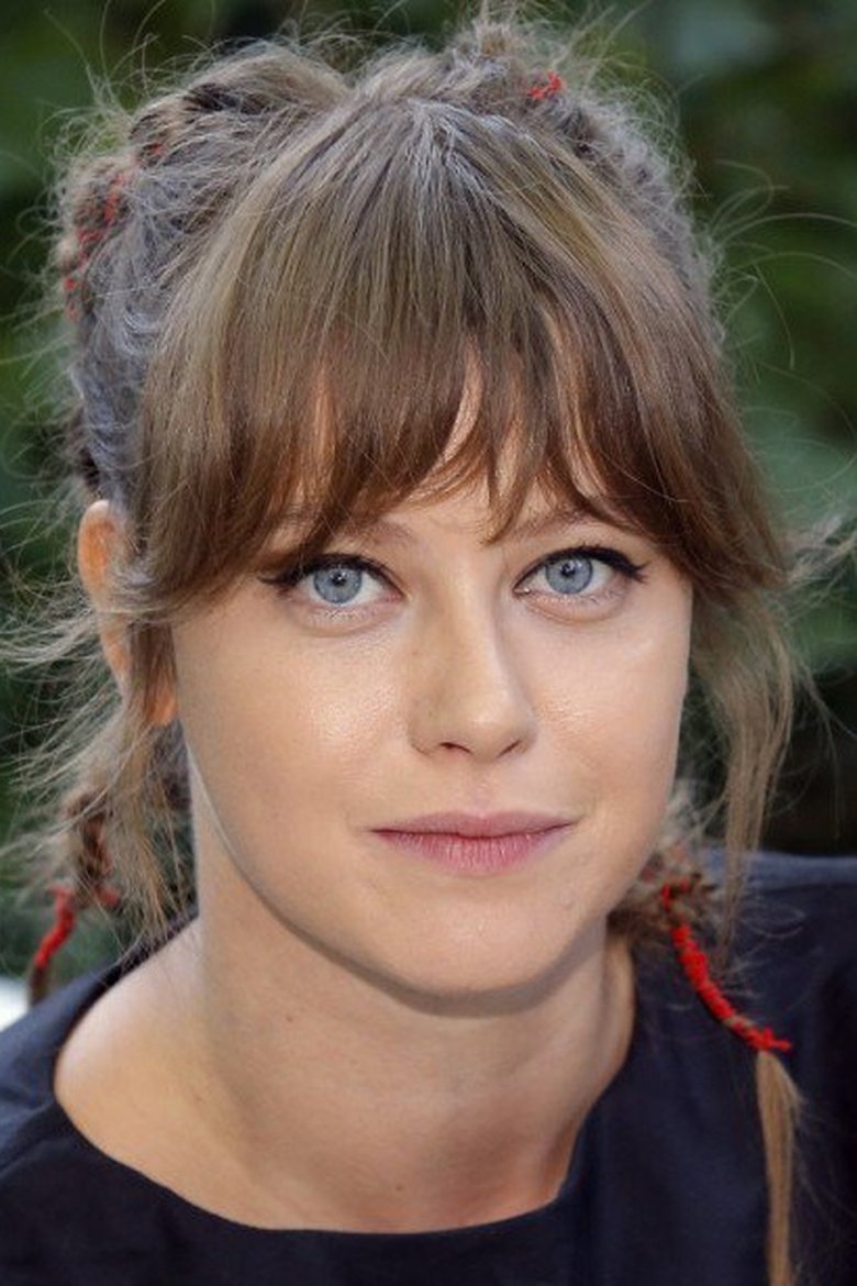 Jenovéfa Boková Portrait of Jenovéfa Boková